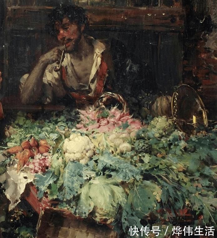 august@华丽的服饰,精美的人物,田园牧歌式的情感