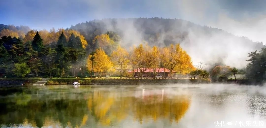 诗词|「高端原创诗词」何强 咏秋诗词选粹