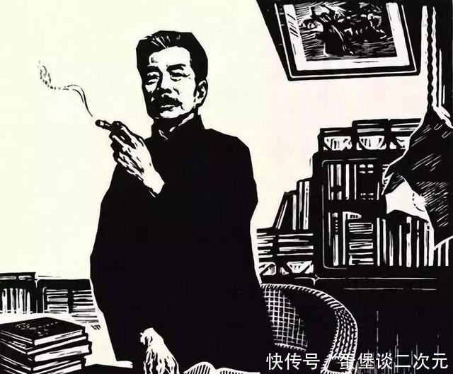 弟媳|文采斐然的鲁迅,却因日本弟媳而家庭失和,最后被赶出家门