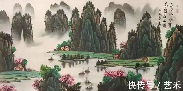 美术家协会#马丽君——天生爱丹青，丽质更擅美，腹有诗书气自华，最具潜质实力派女画家