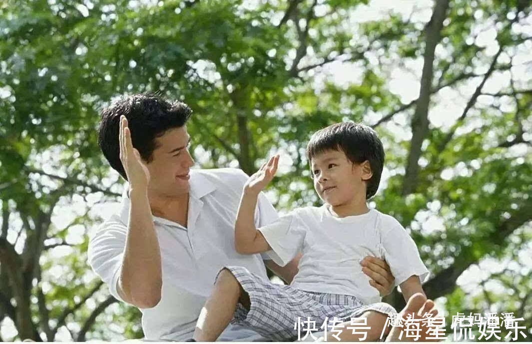 狠话|养育男孩,家长要给他制定这3条规则,长大他会很优秀!