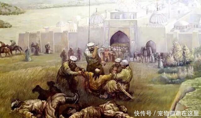 王国|花剌子模王国为何惹怒成吉思汗,最后是怎样彻底灭亡的