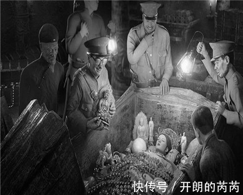 盗墓贼!考古队挖开雍正墓,看了一眼连忙撤退,还用水泥封死,是何原因