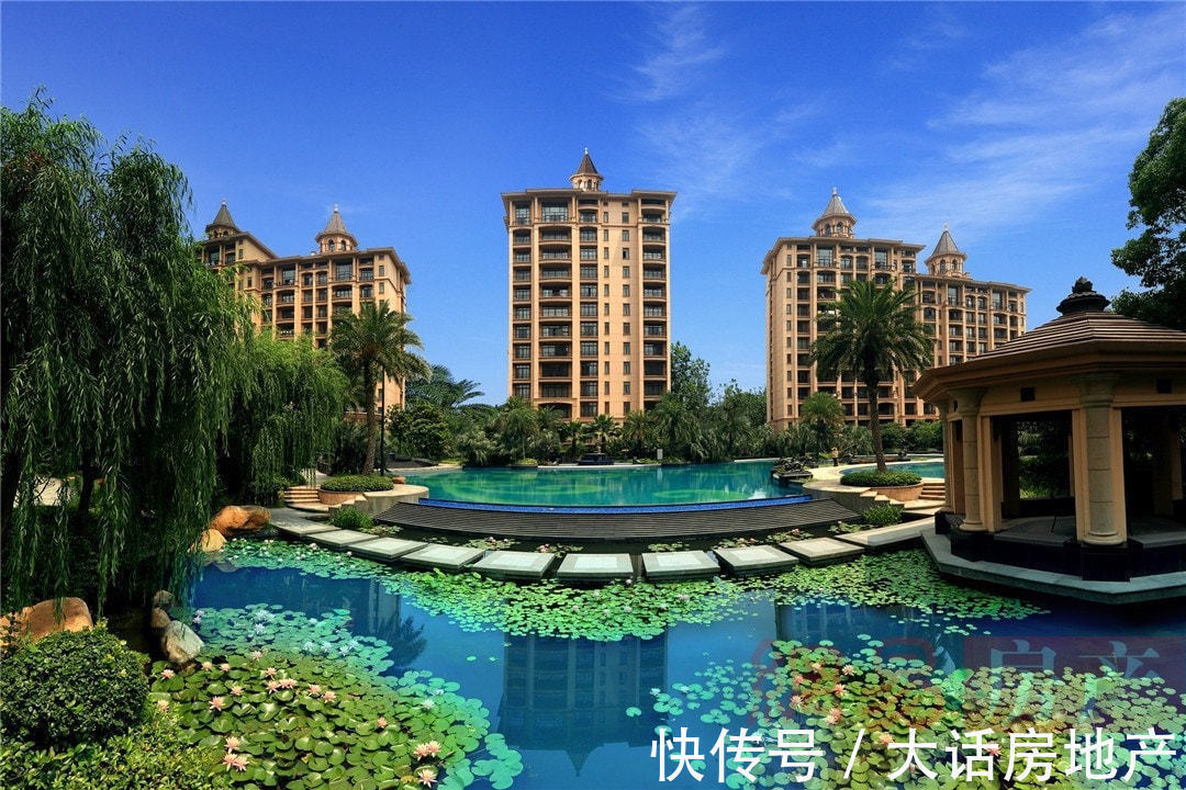 碧桂园|第一房企碧桂园,一周内花掉197亿,大肆购买,真不差钱!