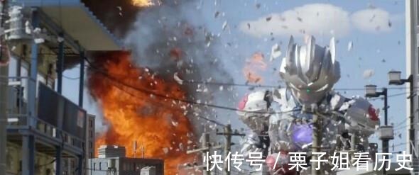 赛罗|泽塔奥特曼贝利亚被放逐到异次元,如果没有外力,一辈子出不来