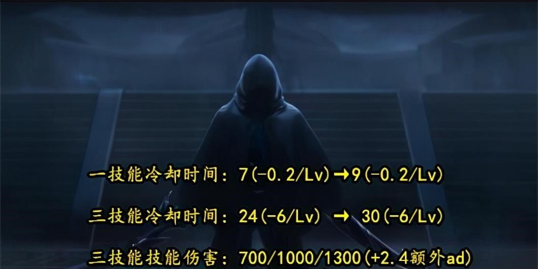 削弱|“澜”刚上线就惨遭削弱，但新的福利太给力，每天领两个皮肤碎片