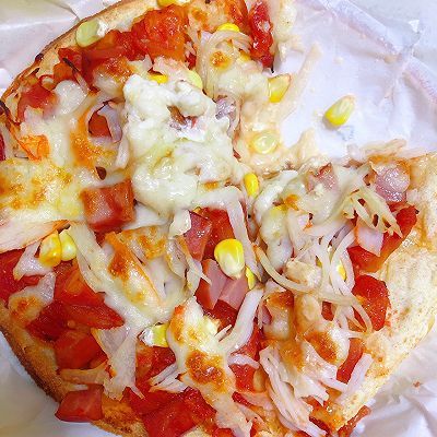 披萨饼|奶酪双层披萨