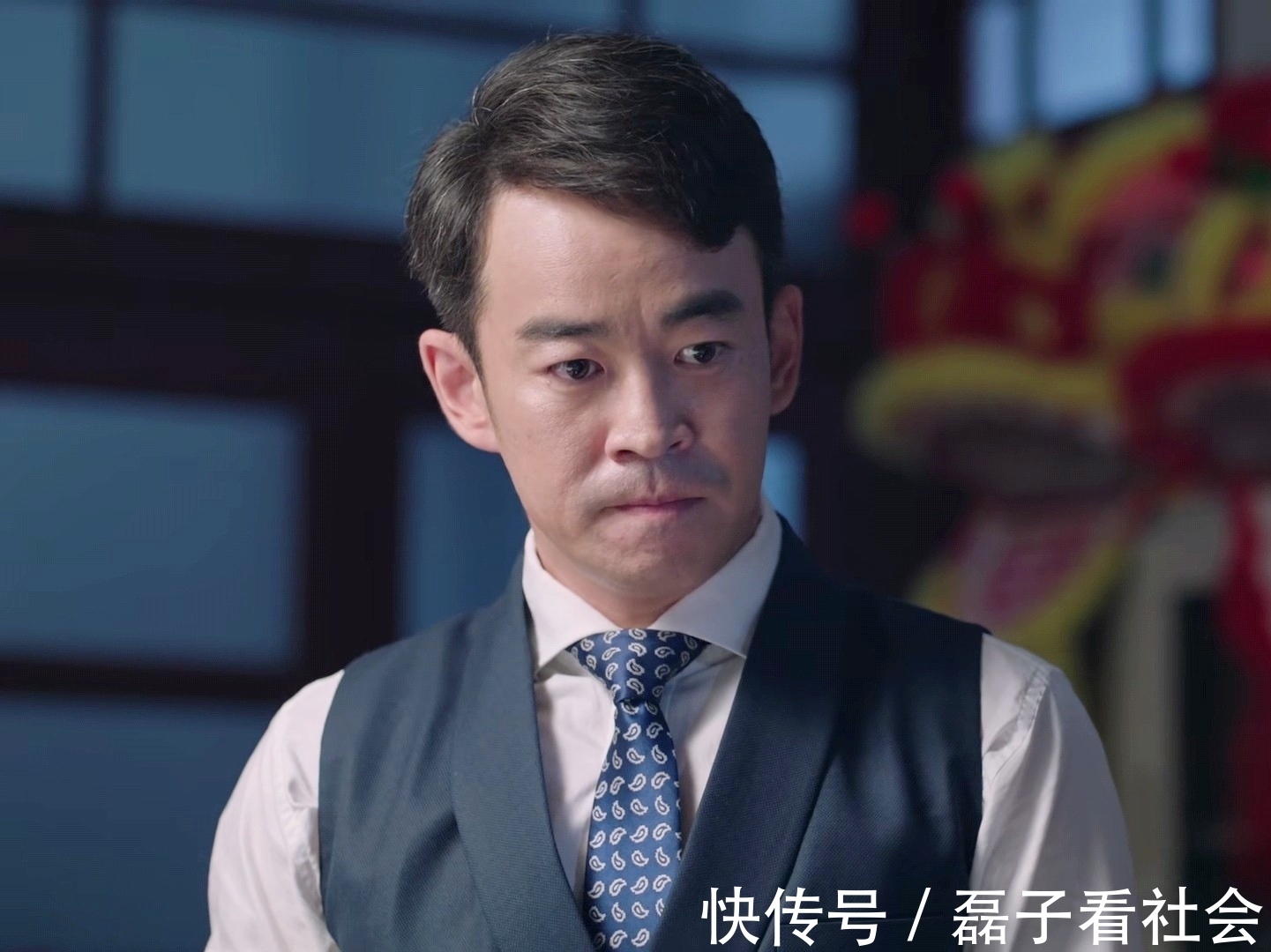 突围：最不讲义气的人浮出水面，不是傅长明，而是秦小冲