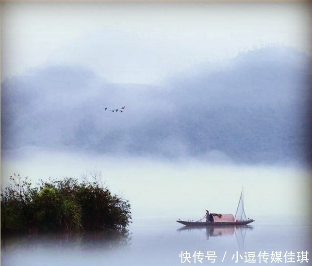 唐玄宗&孟浩然写了首诗想求得一官半职,最后官没当上,诗作却成绝唱!