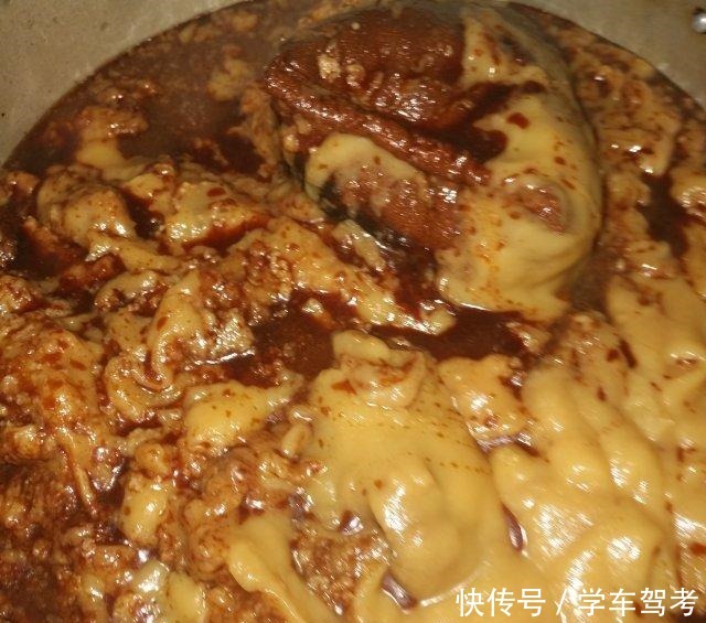老卤汤卤肉,喷香入味,吃起来太解馋!