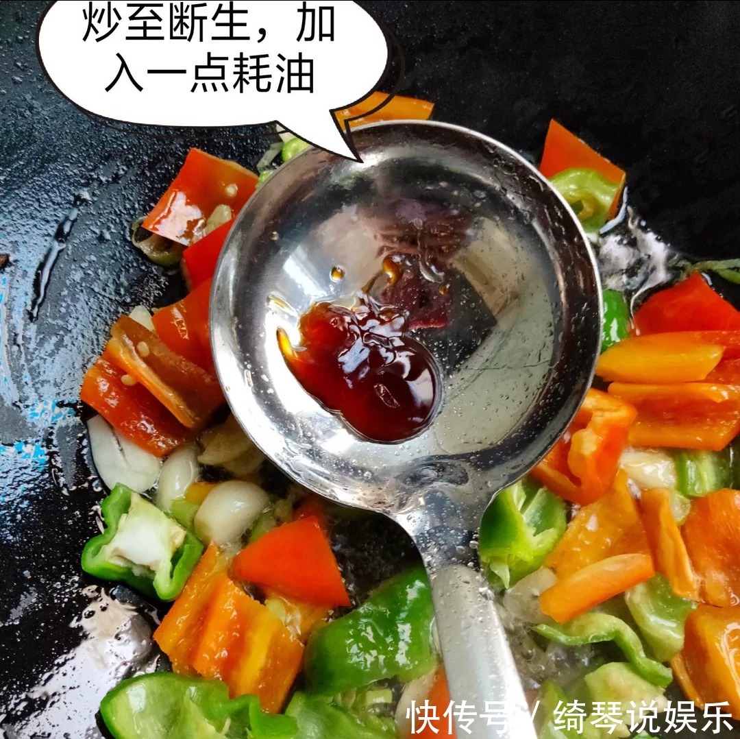教你做流口水的特色小吃,老豆腐,又脆又开胃,一吃就上瘾