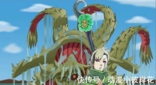 牛鬼|火影忍者:当尾兽变成萌妹子,你最喜欢谁?好想把二尾抱回家!