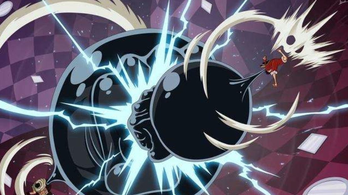 卡塔库栗|海贼王1040话:果实模仿成流行趋势,黑胡子模仿大妈直接成神