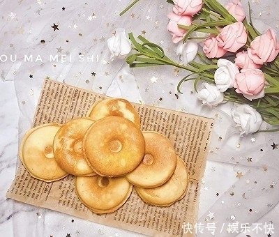萌萌哒甜甜圈的做法