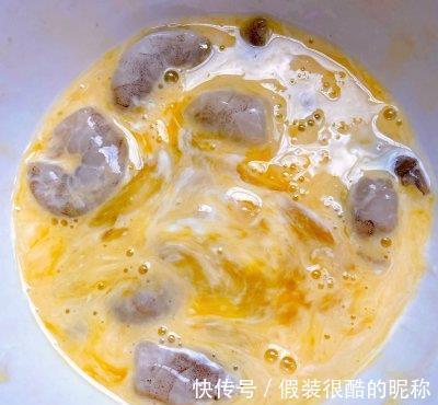 奶油|虾仁厚蛋开放三明治