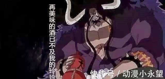 玲玲凯多|海贼王939话:玲玲凯多合作照片曝光,郎才女貌,卡二不来和之国有原因