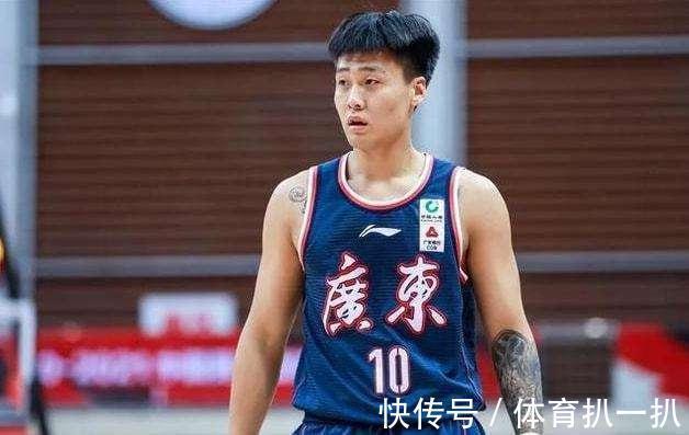 近况|赵睿久别赛场如今终于现身,好消息,广东男篮周鹏曝光马尚近况