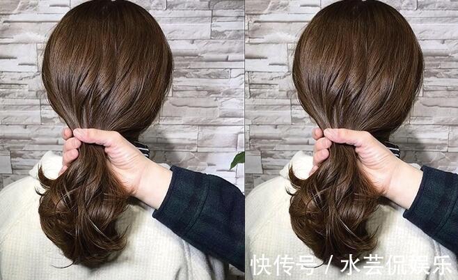 女人|一个50岁女人烫发10年忠告人道中年,头发越短越迷人