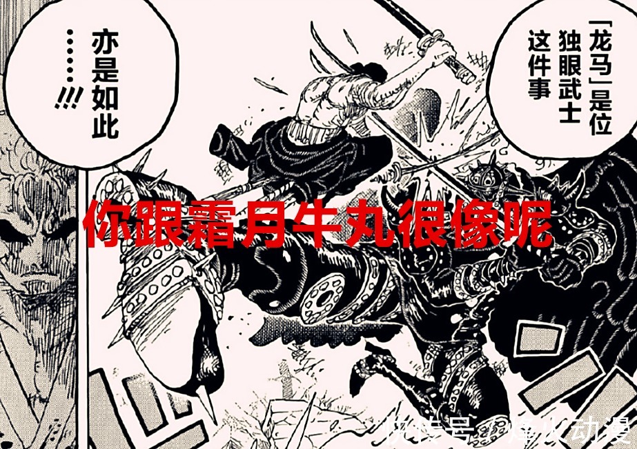 大和五五开|海贼王1024话解读:艾斯实力跟大和五五开合理?霜月牛丸曾输给烬