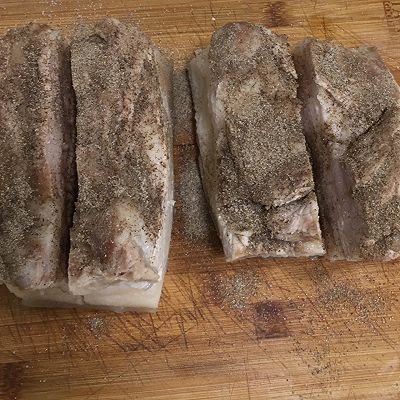 白醋|广式脆皮烧肉