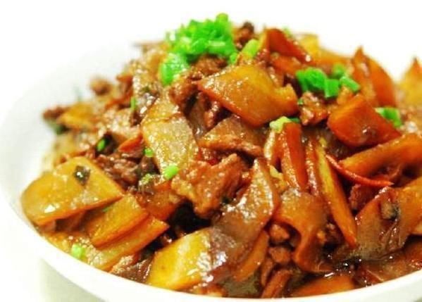 洗净|让家人吃得心满意足的几道家常菜,简单易做,营养解馋还下饭