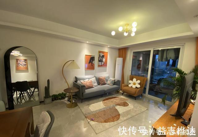 新房|帮父母装修新房,特别会搭配,全屋效果太惊艳了,幸福感满满