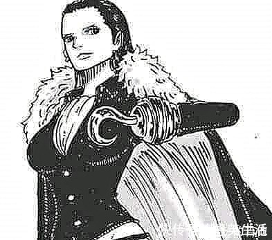 王下七武海|草帽全员cos七武海,谁更适合女帝这个角色甚平的“肚兜”出戏