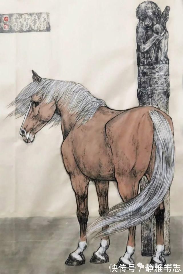 陈云鹏#书画界乱象产生的原因,是画家们忘记了初心,是美术展览不再神圣