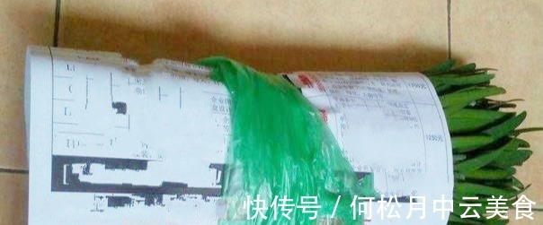 发发发|保存韭菜我有小妙招,放10天照样和新买的一样,方法实用又简单!