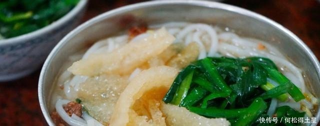 如果你来到龙岩,你一定会看到闽西的人都喜欢这里的美食