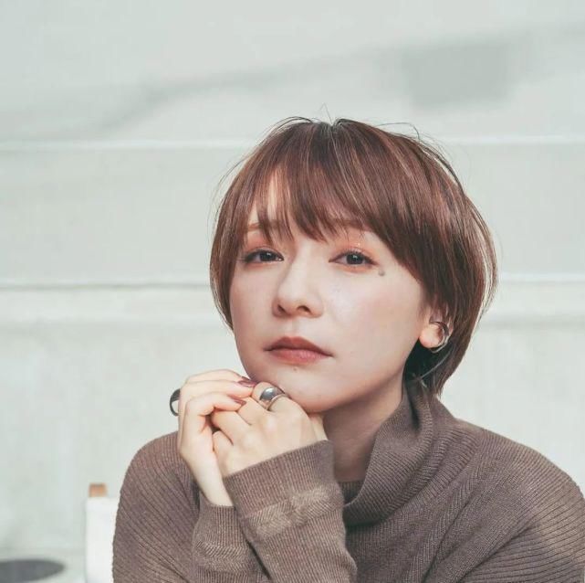 高甜短发！超萌超可爱！