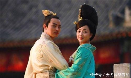 李世民|不可思议的事情,杨广鸩兄图嫂的错误,李世民也做过