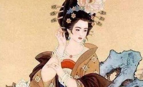  审美风格|透过《簪花仕女图》，看中晚唐“以胖为美”的审美观及其成因