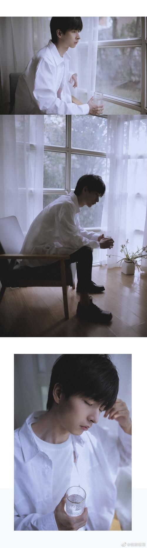 落下|你听过光落下的声音吗?