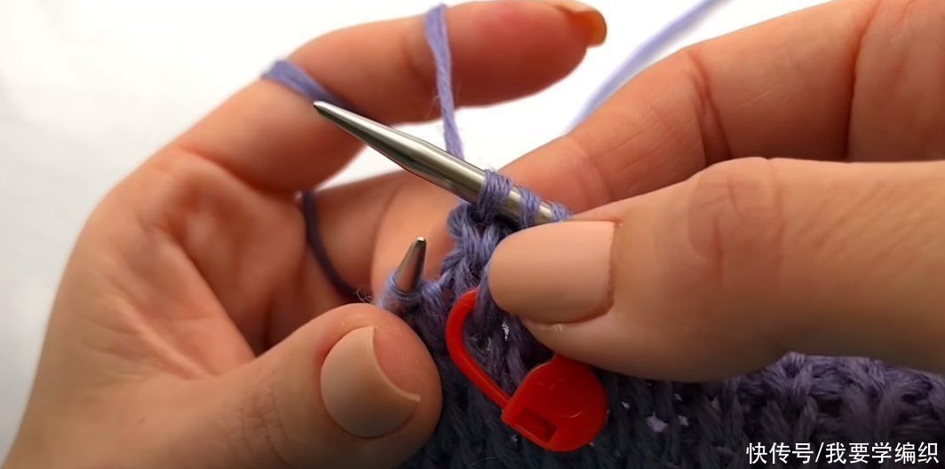  适合|有些款式永远都不会OUT，经典单罗纹帽编织教程，适合男女老少