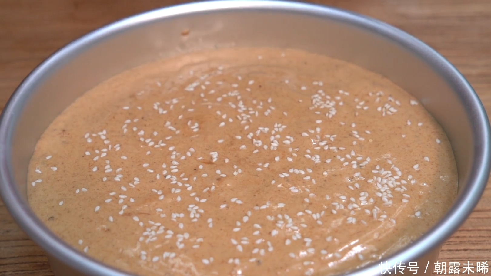 家庭|红糖枣泥糕:详细的家庭做法,记住2个小技巧,蓬松不塌陷,好吃