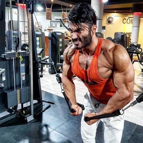 亚洲|健美舞台不再是欧美人的专利,亚洲人同样能打造出巨兽般的身材