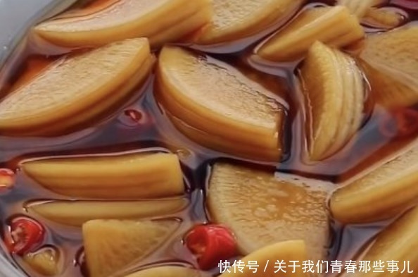 技巧|做腌萝卜,不能直接加调料!教你技巧,保证脆爽入味,保存时间长