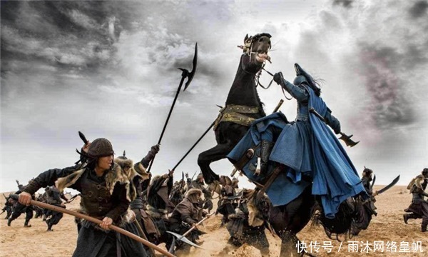 争斗|身为悍将，却因为卷入后宫争斗被武则天所杀，而后为国家惹来麻烦