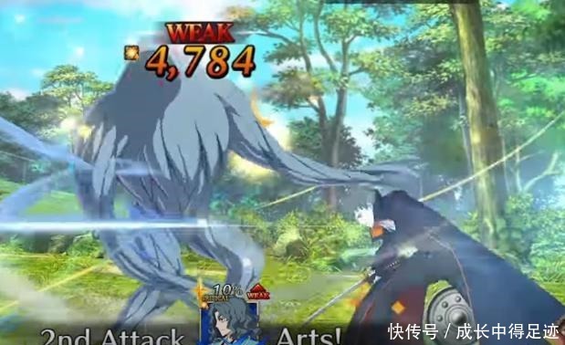 斋藤|fgo斋藤一模组全攻击动作详解 这宝具动画看多了对眼睛不好