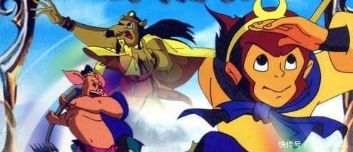 这个猪八戒是史上颜值最高的,竟然那么的帅,你绝对没见过!