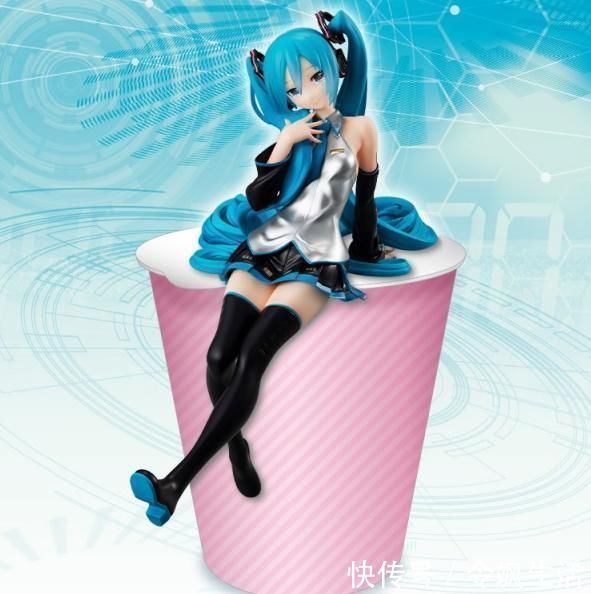 手办|这3款初音的手办好看又便宜,售价才一百上下,关键还很实用