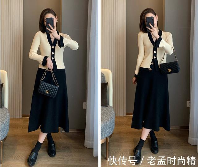 搭配|秋冬怎么搭配才能显腿细?这4款藏肉单品肯定能帮你