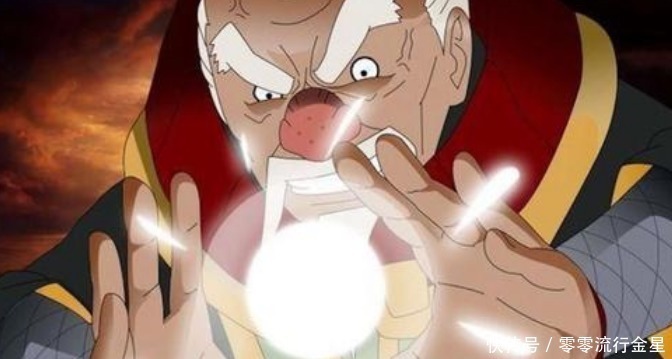 大野木|火影同样是土遁,卡卡西B级,日斩A级,迪达拉S级,他是超S级!