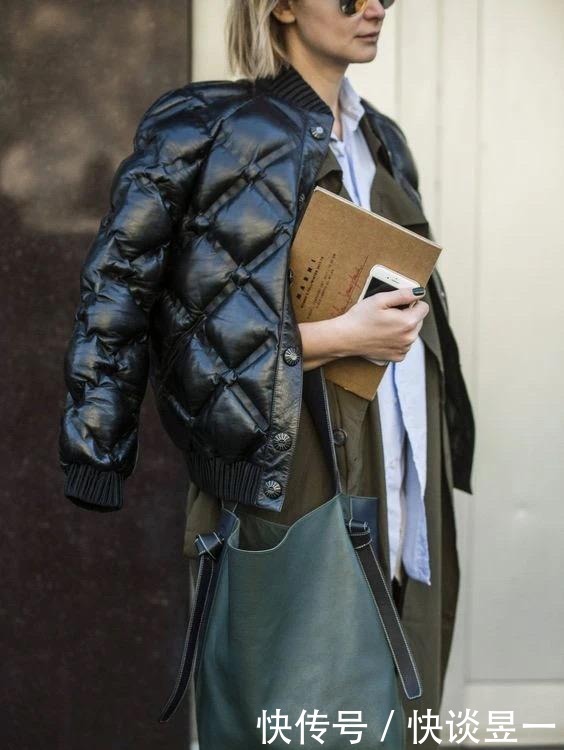 今年羽绒服变得好时髦!买这些,好看保暖又能凸显你的品味