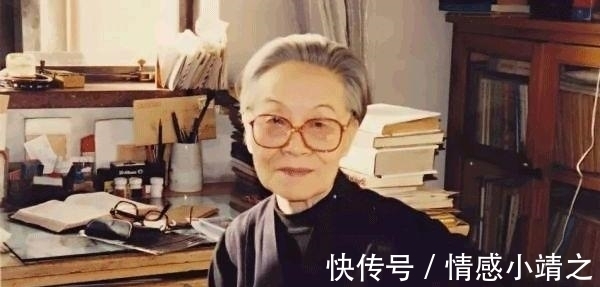 东吴大学@一星期不让你读书你会怎样?杨绛回答三个字,揭露女人最美的状态