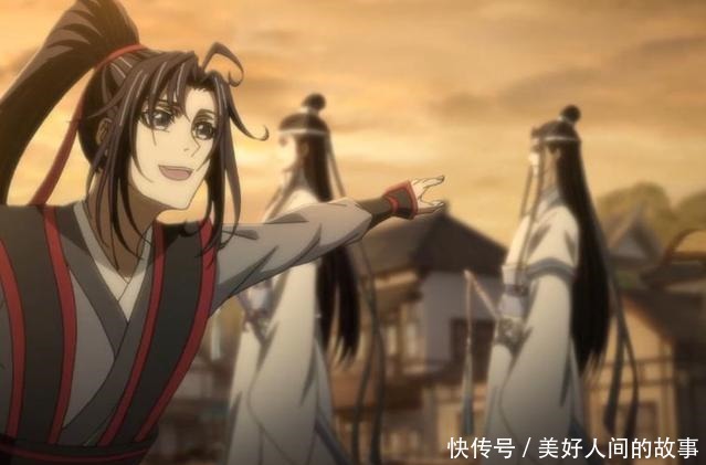 还给|原来张杰还给这些动漫角色配过音,第一位叶修,第四位夷陵老祖