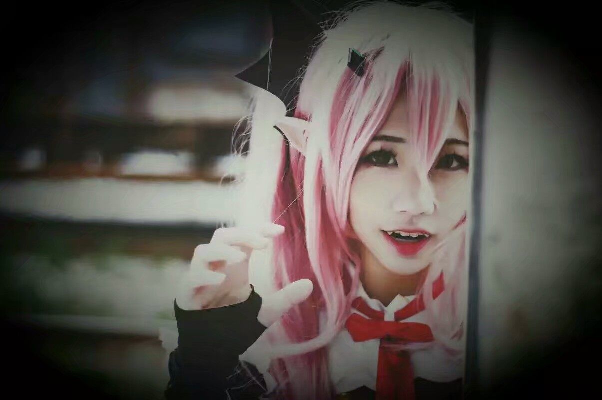 佩西|终结的炽天使 克鲁鲁·采佩西cosplay