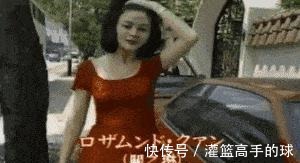 红色|完形填空从90年代火到21世纪的是____的长裙和____的头发！