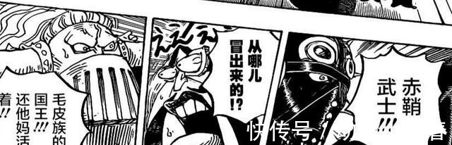 奎因|海贼王:乌索普击败9名蛮霸者,达成后羿成就,杰克比奎因更强